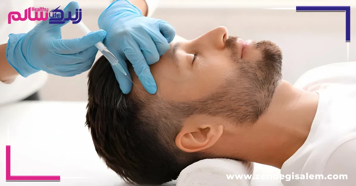 بهترین دکتر ریزش مو در تهران با آدرس و تلفن