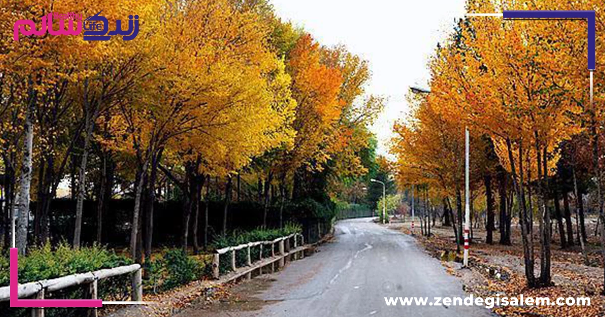 بهترین مسیر پیادهروی صبحگاهی در اصفهان