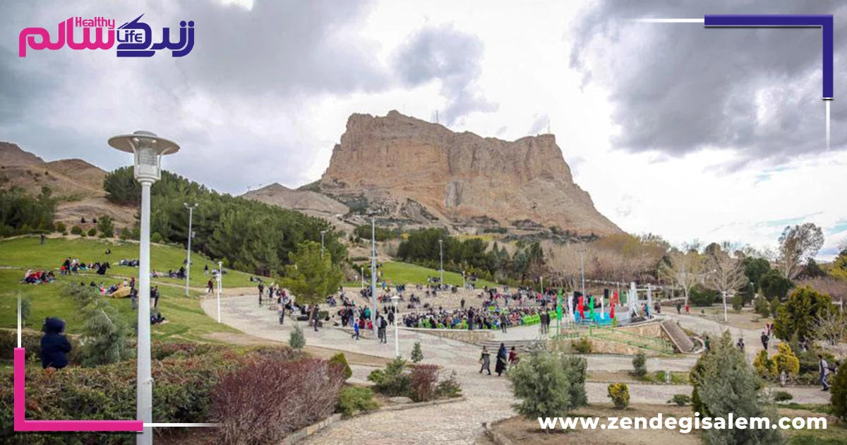 پارک مناسب ورزش صبحگاهی در اصفهان