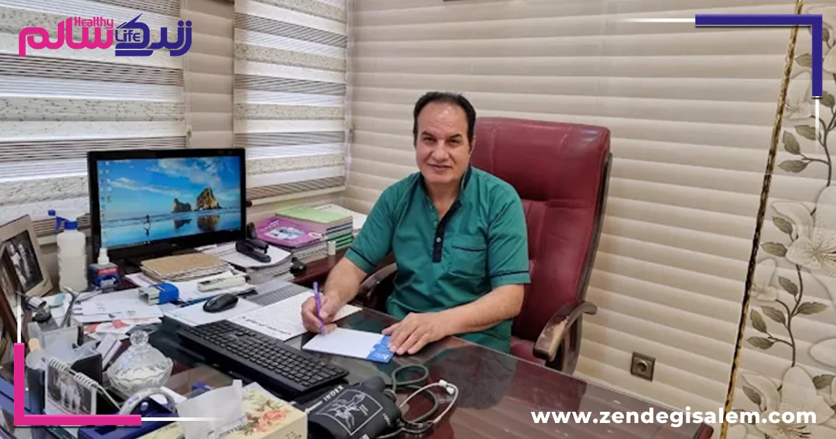 بهترین دکتر کاشت مو در اصفهان