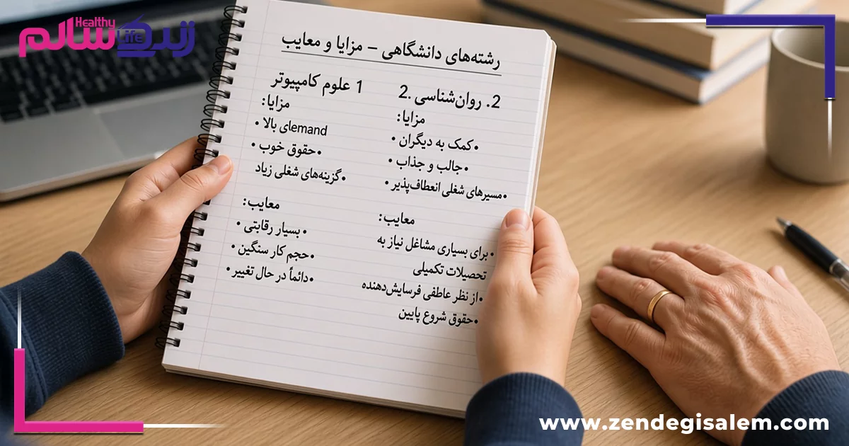 فشار خانواده در انتخاب رشته