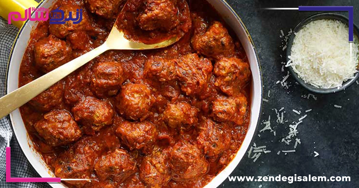 کالری غذاهای سنتی اصفهان