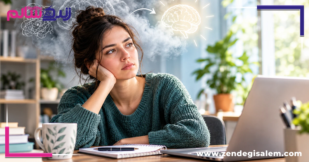 مه مغزی چیست؟